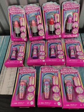 NEW Barbie Mini Land Bundle